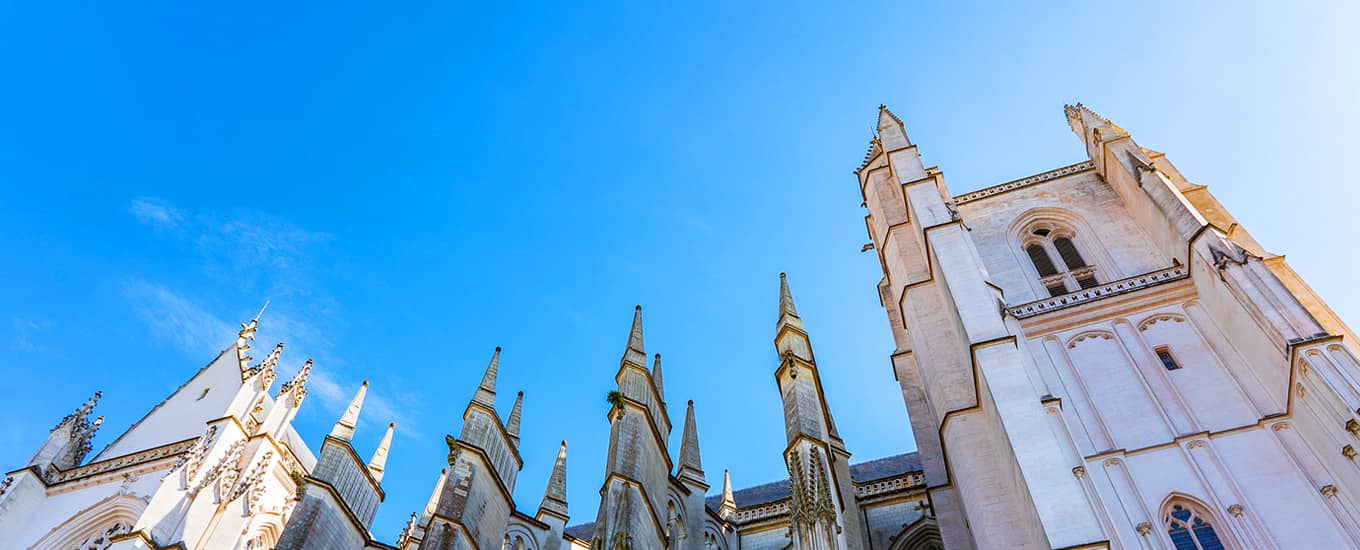 Cathedral France Cathedral France
