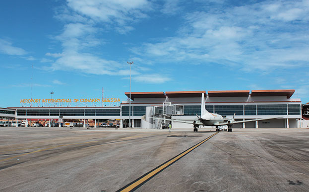 Airport Transfer – Guinea