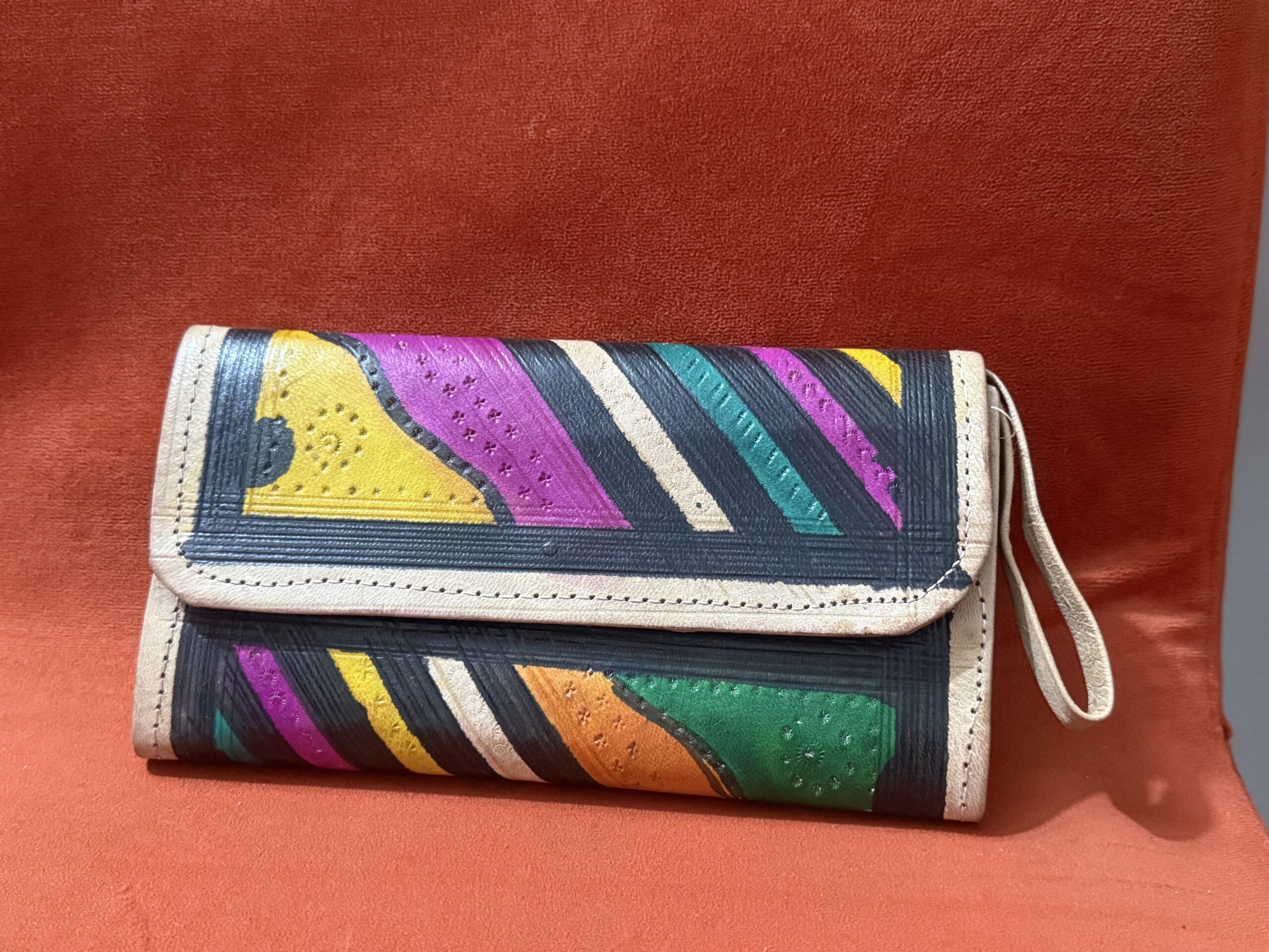 Leather wallet