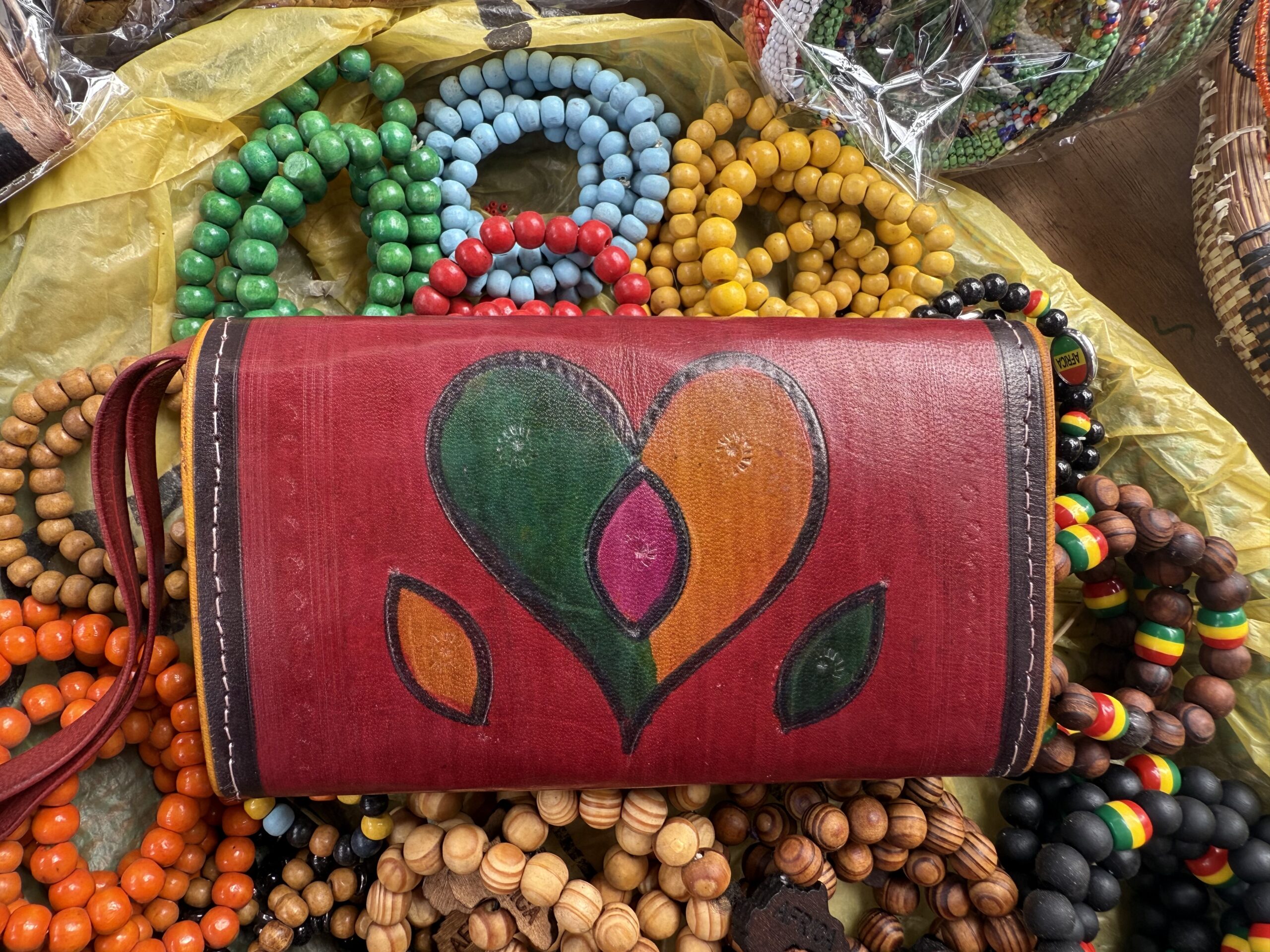 Leather wallet - Image 3