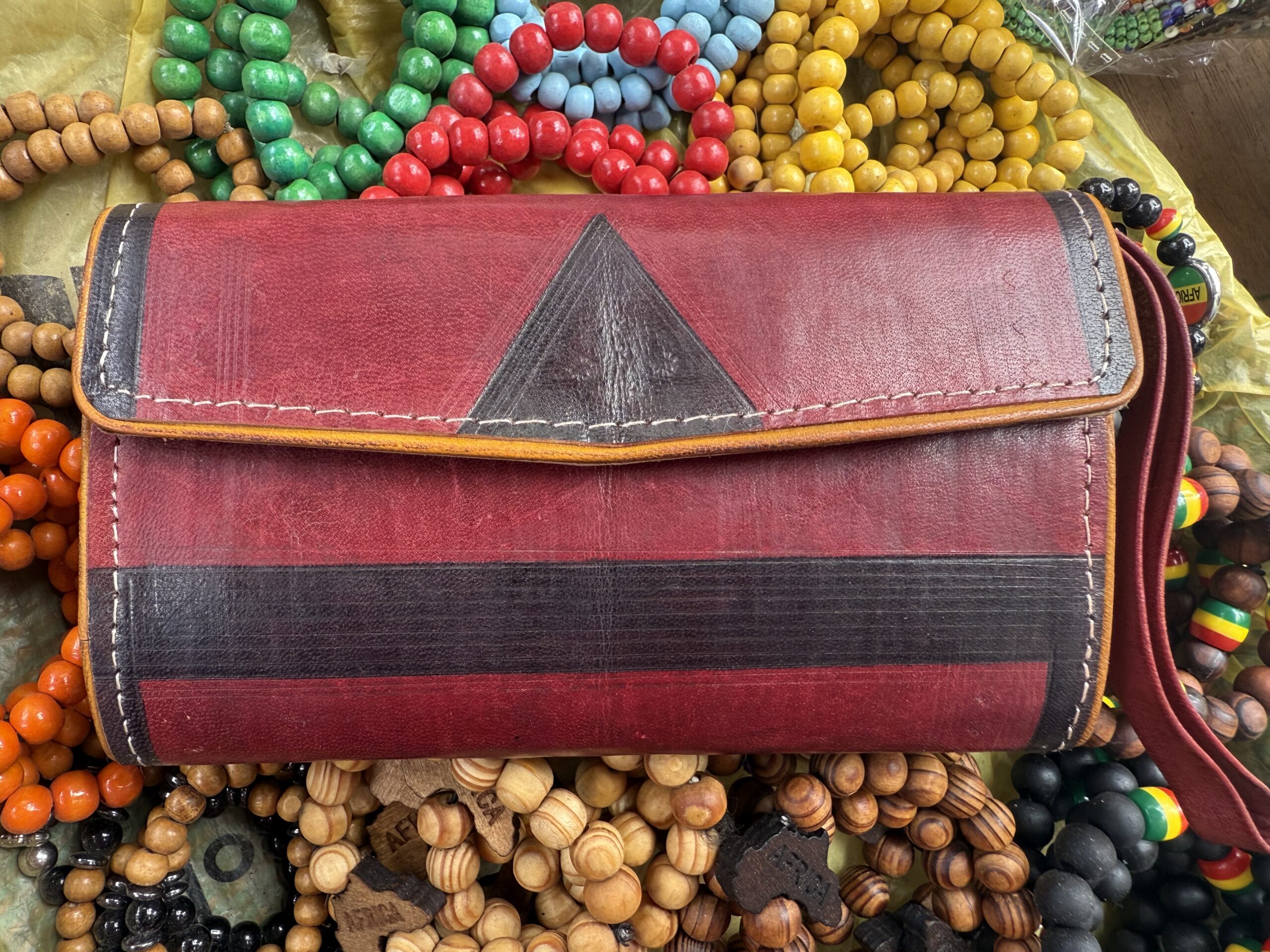 Leather wallet - Image 2